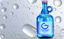 Botella de Agua Original GRANDER